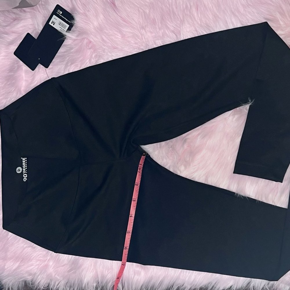 90 degree Women's Essentials 7/8 Leggings